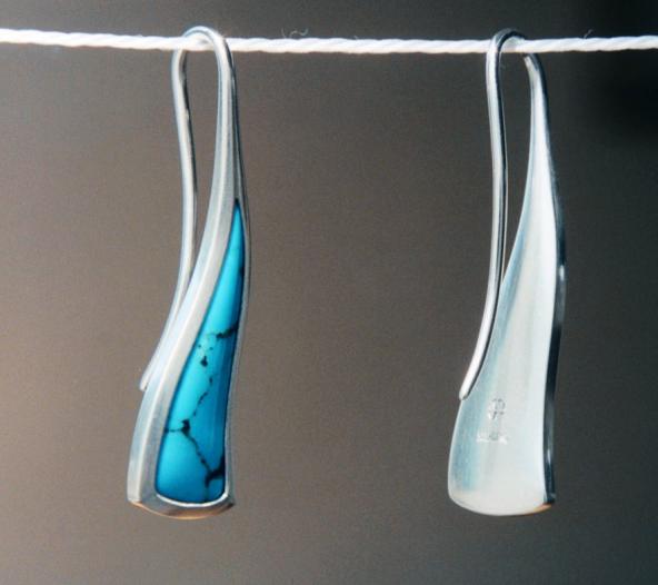 Turquoise Crook-style