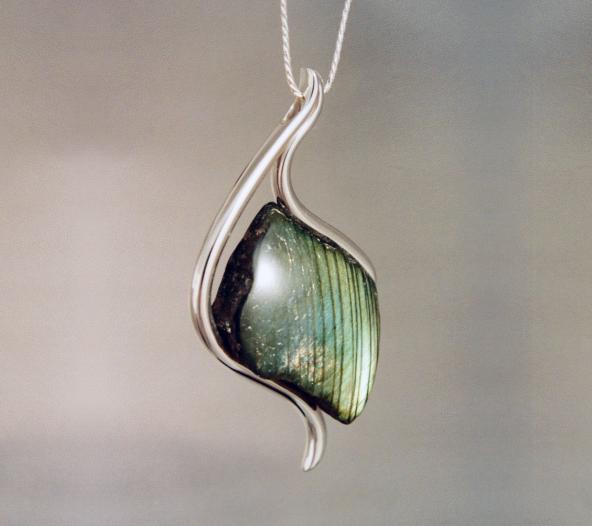 Labradorite from Madagascar