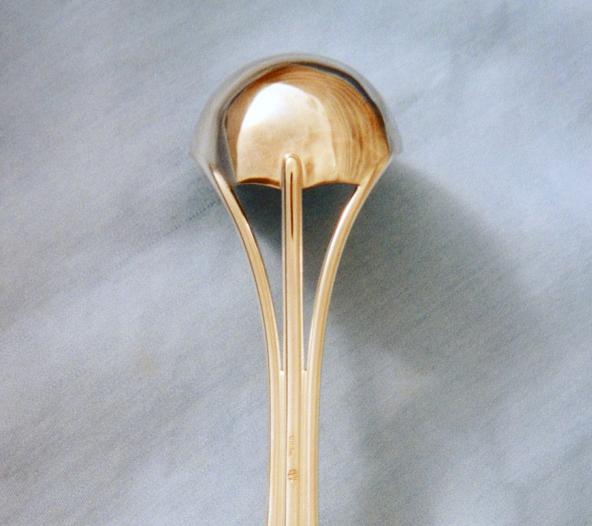 Sterling Spoon, "Royal" Design
