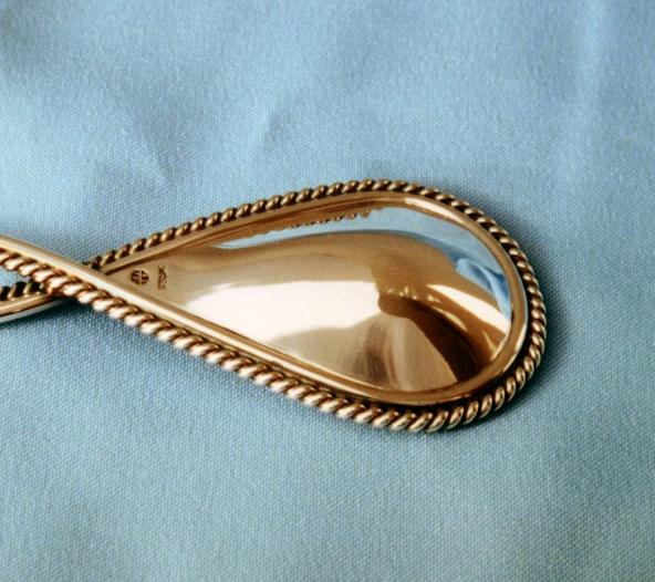 Dutch Tea Spoon