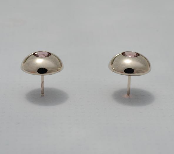 14 k. w. and Tourmalines