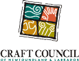 Craft Council of Newfoundland & Labrador Logo