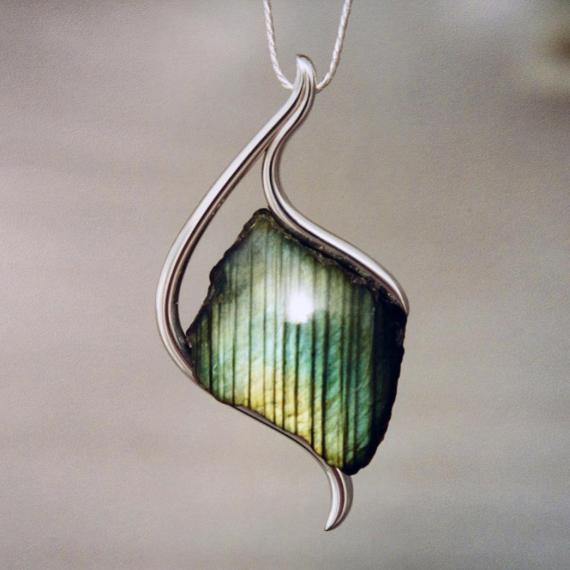 Labradorite from Madagascar