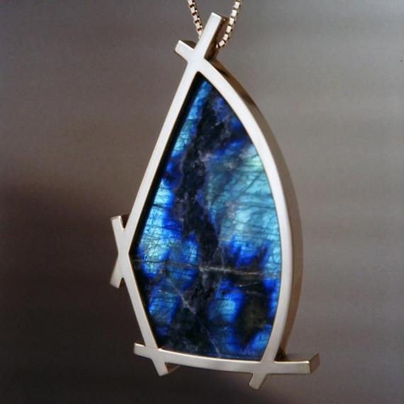 Labradorite, Free-form Shape