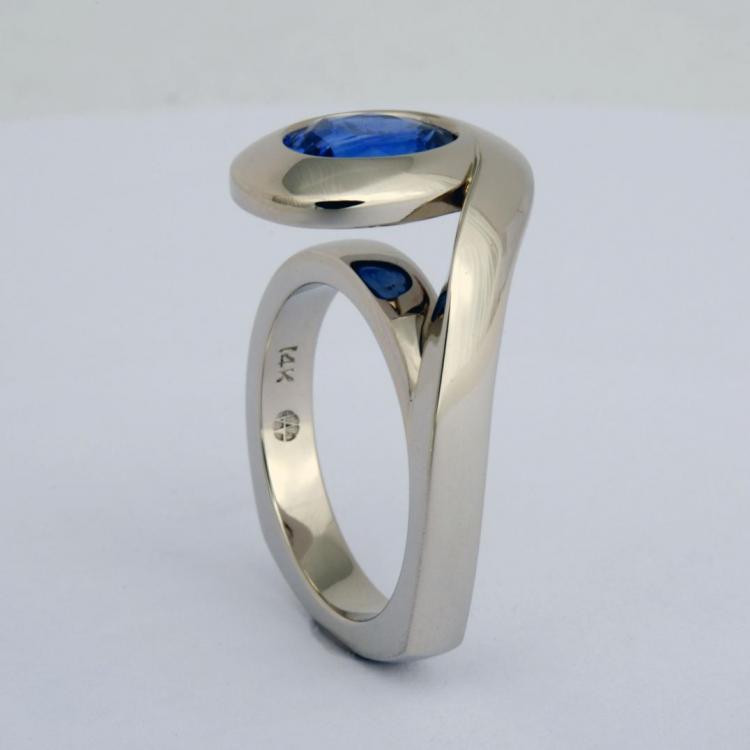 Sapphire Ring