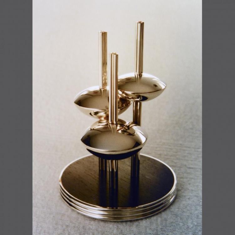 Triple Perfume Bottle