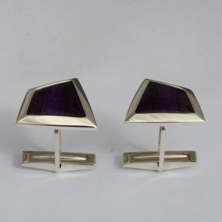 Sugalite Cufflinks
