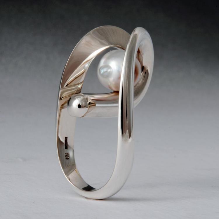 Tahiti Pearl Ring