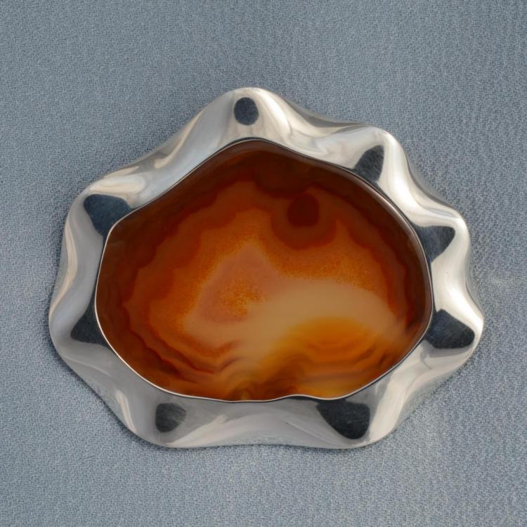 Caramel Brown Agate