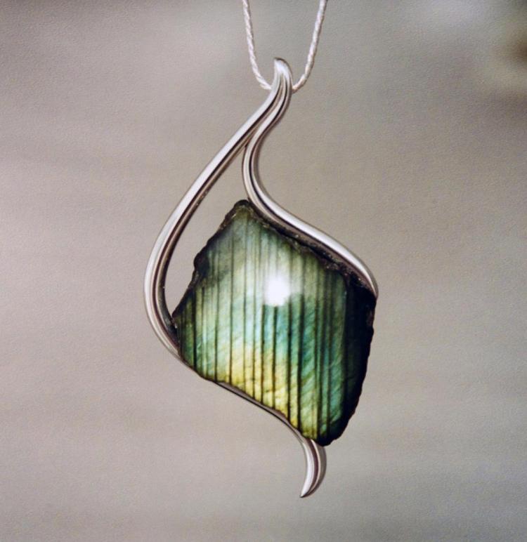 Labradorite from Madagascar