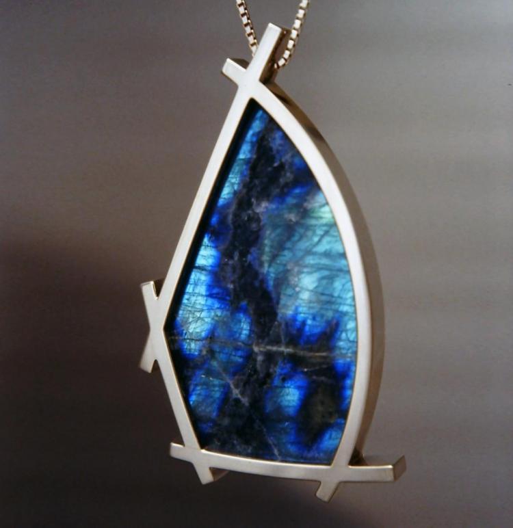 Labradorite, Free-form Shape