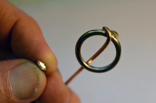 Marquise Diamond Ring