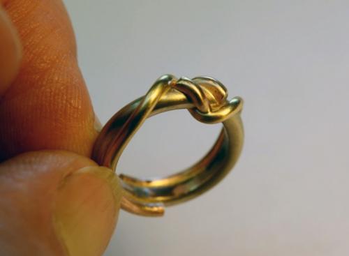 Marquise Diamond Ring