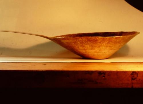 After approximately 5 full courses of raising.