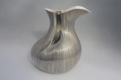 Sterling Water Pitcher