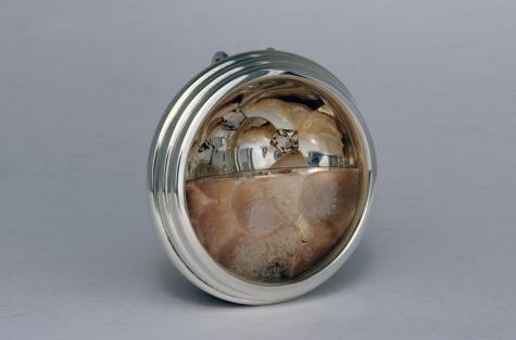 Moonscape Pin / Pendant