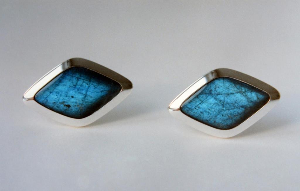 Labradorite Cufflinks