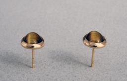 14 k. with Honey Tigereye