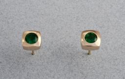14 k. with Emeralds