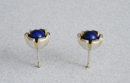 Lapis Lazuli Beads