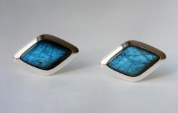 Labradorite Cufflinks