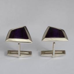 Sugalite Cufflinks