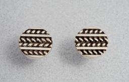 Twisted and Straight Wire Pattern