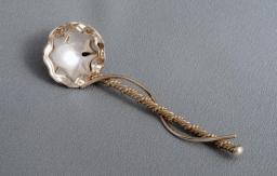 Sterling Silver Spoon