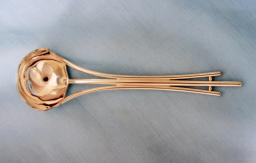 Sterling Spoon, "Royal" Design