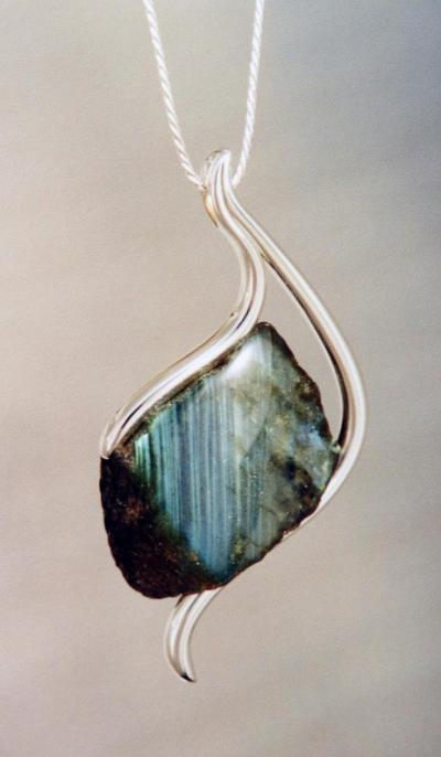 Labradorite from Madagascar