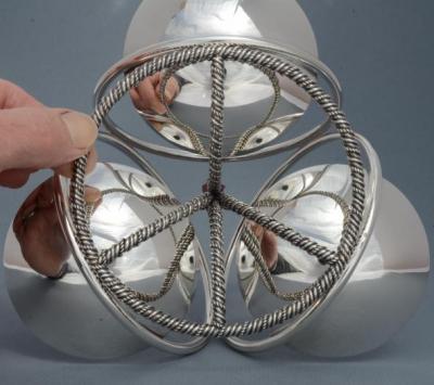 Lights of Peace Candle Holder