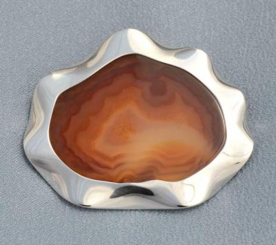 Caramel Brown Agate