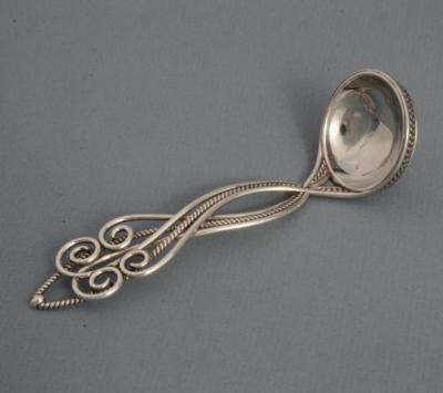 Large Sugar Spoon
