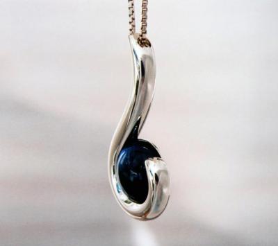 Labradorite, Simple Curve Design