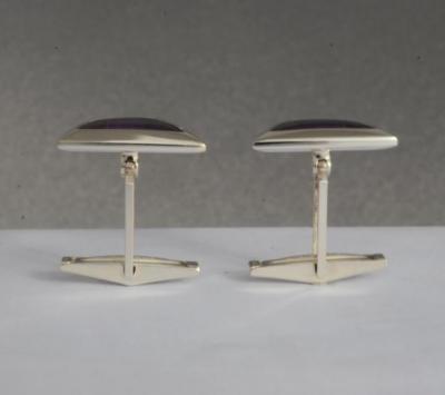 Sugalite Cufflinks