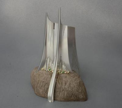 Root Stem Vase