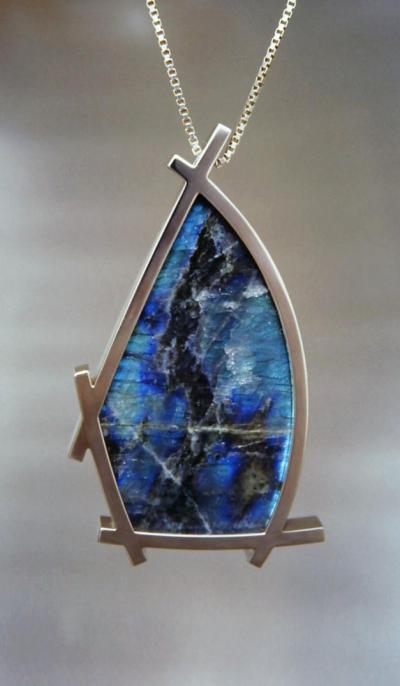 Labradorite, Free-form Shape